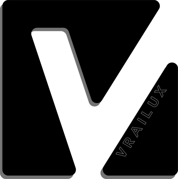 Vrailux logo